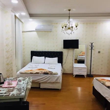 Aparthotel Ayasofya Family Istanbulská provincie