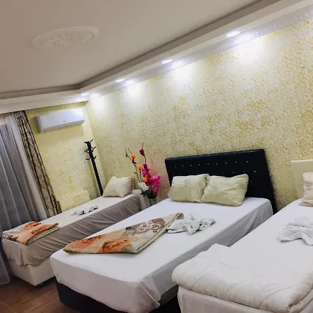 Ayasofya Family Aparthotel Istanbulská provincie