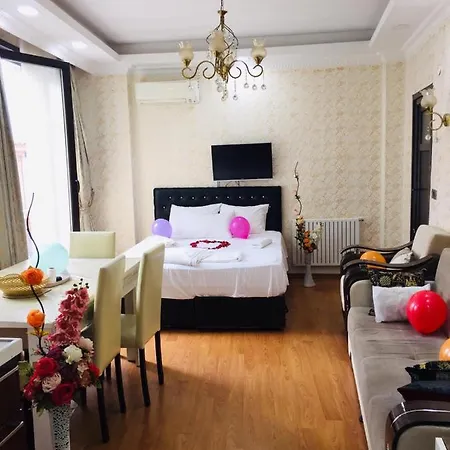 Aparthotel Ayasofya Family *