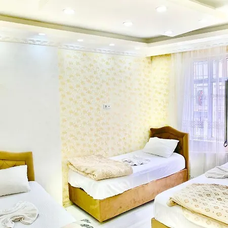 Aparthotel Ayasofya Family Istanbulská provincie