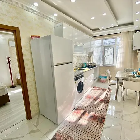 Aparthotel Ayasofya Family Istanbulská provincie