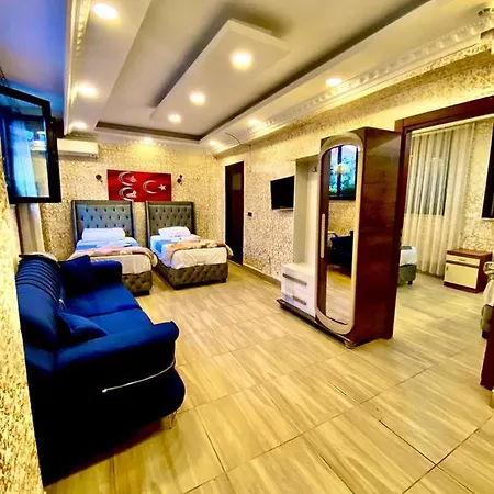 Ayasofya Family Aparthotel Istanbulská provincie
