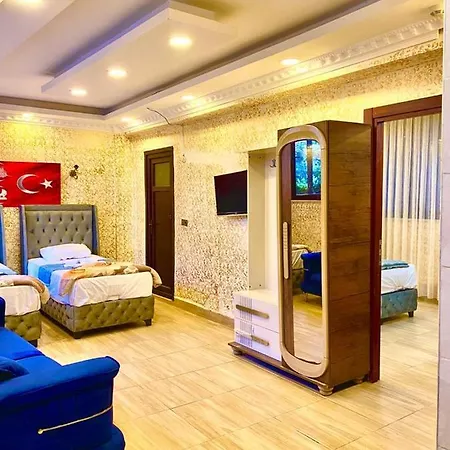 Ayasofya Family Lägenhetshotell