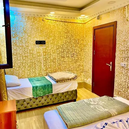 Ayasofya Family Aparthotel Istanbulská provincie