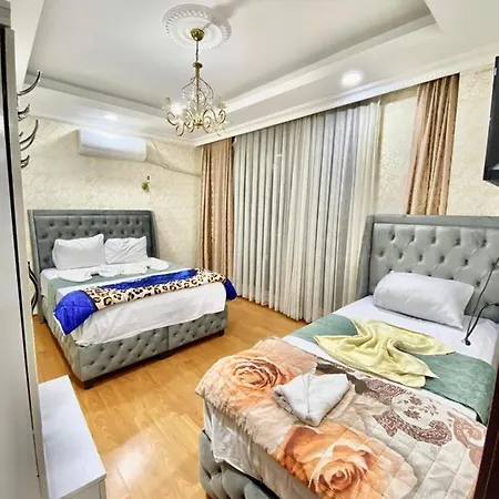 Ayasofya Family Aparthotel Istanbul