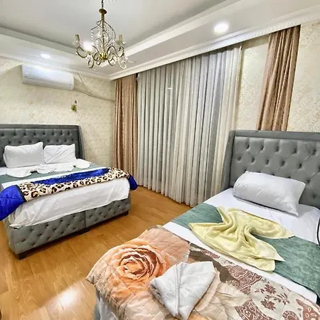 Ayasofya Family Aparthotel